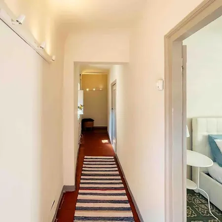 Elegante Residenza In Piazza De' Pitti Apartment *