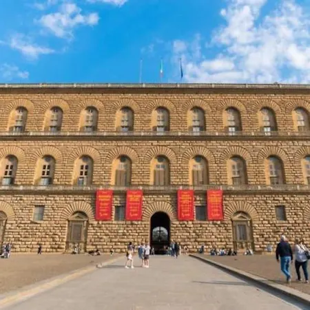 Elegante Residenza In Piazza De' Pitti *